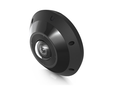 Ubiquiti, G6 Pro 360, fekete (PoE adapter nélkül)