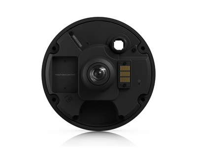 Ubiquiti, G6 Pro 360, fekete (PoE adapter nélkül)