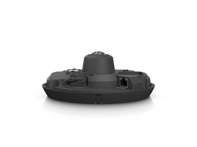 Ubiquiti, G6 Pro 360, fekete (PoE adapter nélkül)