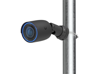 Ubiquiti, G6 Pro Bullet, fekete (PoE adapter nélkül)