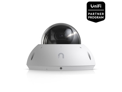 Ubiquiti, G6 Pro Dome, fehér (PoE adapter nélkül)