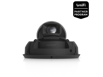 Ubiquiti, G6 Pro Dome, fekete (PoE adapter nélkül)