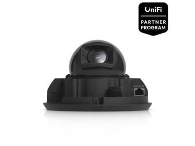Ubiquiti, G6 Pro Dome, fekete (PoE adapter nélkül)