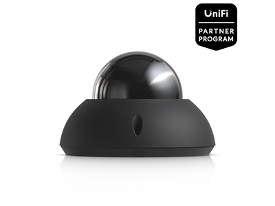 Ubiquiti, G6 Pro Dome, fekete (PoE adapter nélkül)