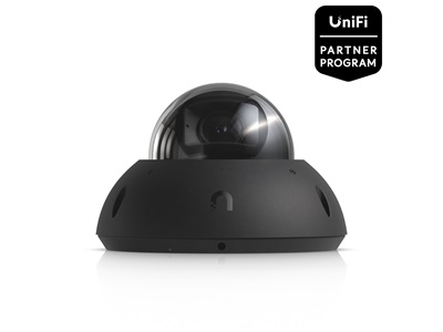 Ubiquiti, G6 Pro Dome, fekete (PoE adapter nélkül)
