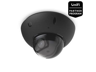 Ubiquiti, G6 Pro Dome, fekete (PoE adapter nélkül)