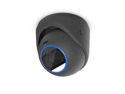 Ubiquiti, G6 Pro Turret, fekete (PoE adapter nélkül)