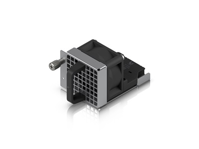 Ubiquiti, Hot-Swappable Fan Module