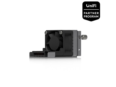 Ubiquiti, Hot-Swappable Fan Module