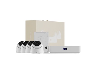 Ubiquiti, Network Video Recorder Instant Kit