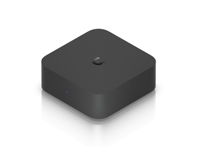 Ubiquiti, PoE Audio Port, Black