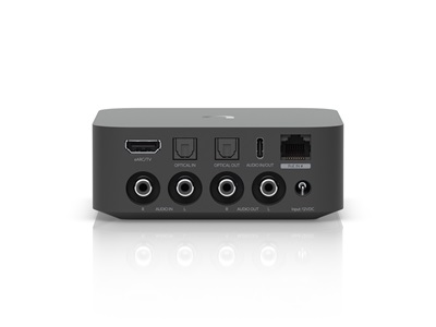 Ubiquiti, PoE Audio Port, Black