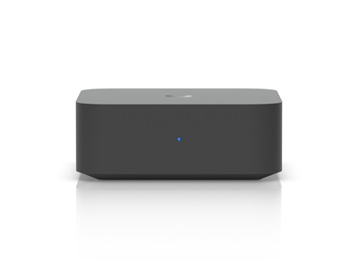 Ubiquiti, PoE Audio Port, Black