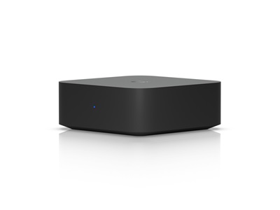 Ubiquiti, PoE Audio Port, Black