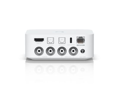 Ubiquiti, PoE Audio Port, White