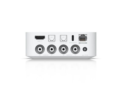 Ubiquiti, PoE Audio Port, White