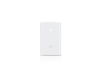Ubiquiti, PoE Injector, 24VDC, 24W