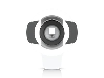 Ubiquiti, Pro Bullet Enhancer, White