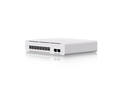Ubiquiti, Pro XG 8 PoE