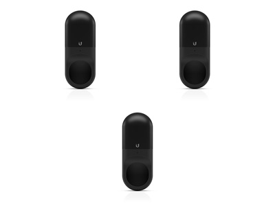 Ubiquiti, Professional Wall Mount for UVC-G3-Flex, Black, 3 pack