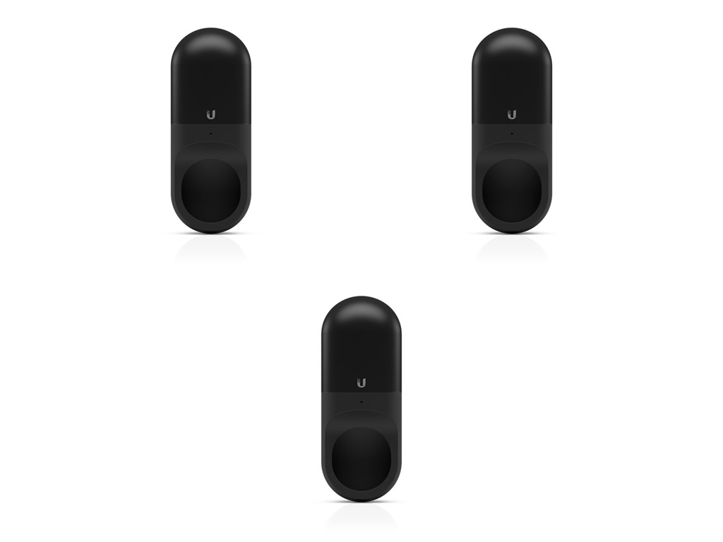 Ubiquiti, Professional Wall Mount for UVC-G3-Flex, Black, 3 pack