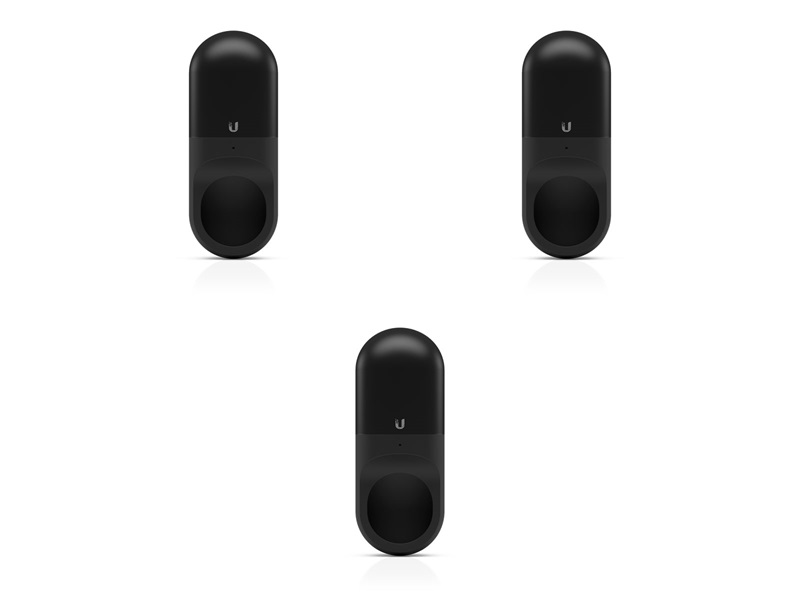Ubiquiti, Professional Wall Mount for UVC-G3-Flex, Black, 3 pack