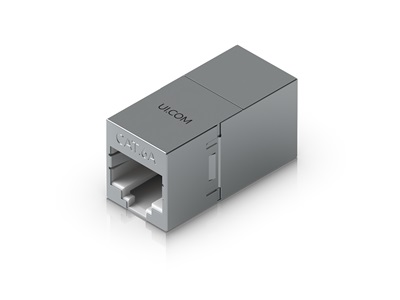 Ubiquiti, RJ45 Inline Coupler Indoor, 10-Pack
