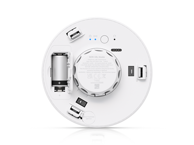 Ubiquiti, Smoke