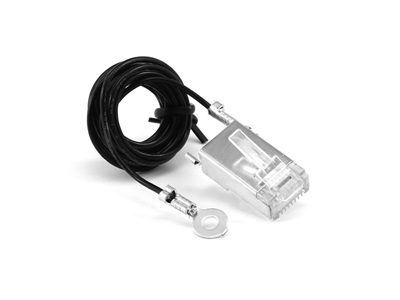 Ubiquiti, Tough Cable Connector, Ground x 1000