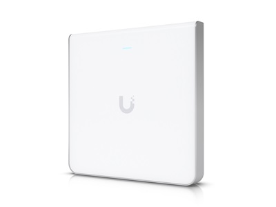 Ubiquiti, U6 Enterprise In-Wall  (PoE TÁPEGYSÉG NÉLKÜL)