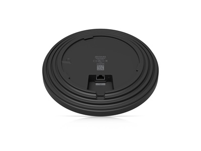 Ubiquiti, U7 Pro XG, fekete (PoE adapter nélkül)