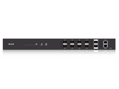 Ubiquiti, UFiber, 8-port GPON OLT