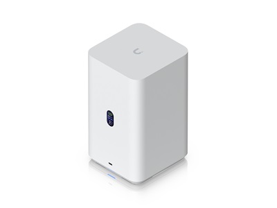 Ubiquiti, UNAS 2, fehér