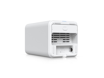 Ubiquiti, UNAS 2, fehér