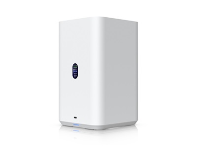 Ubiquiti, UNAS 2, fehér