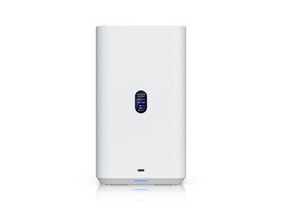 Ubiquiti, UNAS 2, fehér