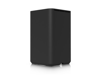 Ubiquiti, UNAS 2, fekete