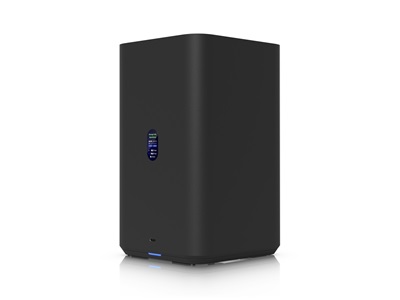 Ubiquiti, UNAS 2, fekete