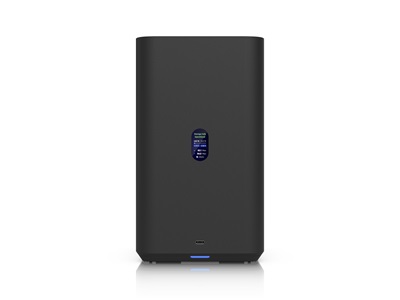 Ubiquiti, UNAS 2, fekete