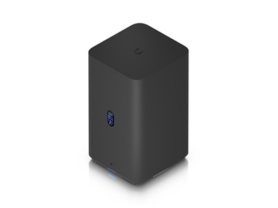 Ubiquiti, UNAS 2, fekete