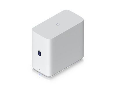 Ubiquiti, UNAS 4, fehér