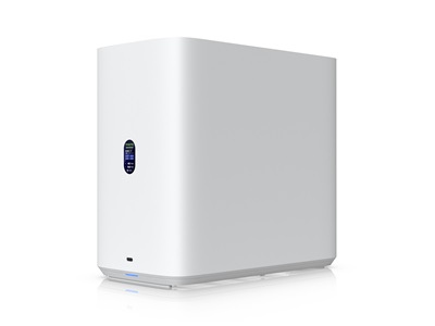 Ubiquiti, UNAS 4, fehér