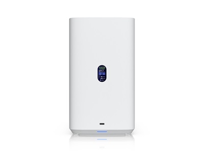 Ubiquiti, UNAS 4, fehér