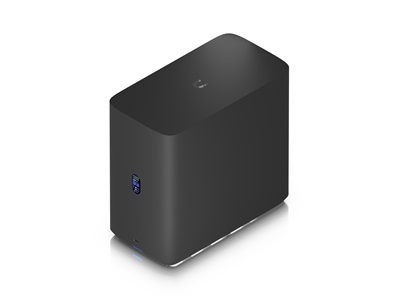 Ubiquiti, UNAS 4, fekete