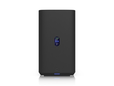 Ubiquiti, UNAS 4, fekete