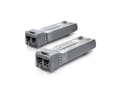 Ubiquiti, U Fiber, Multi-Mode SFP+  Modul, 10G, Dual LC, 20db