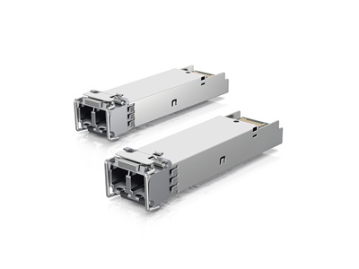 Ubiquiti, U Fiber, Multi-Mode SFP Modul, 1G, Dual LC, 20db