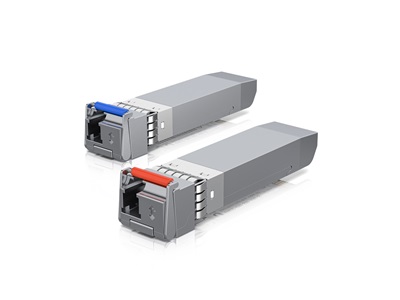 Ubiquiti, U Fiber, Single-Mode SFP+ Modul, 10G, BiDi, 20db