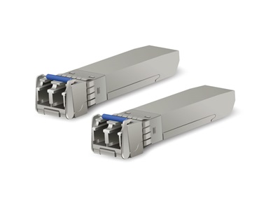 Ubiquiti, U Fiber, Single-Mode SFP+ Modul, 10G, Dual LC, 2db