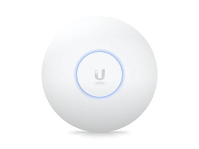 Ubiquiti, UniFi 6+ (PoE adapter nélkül)